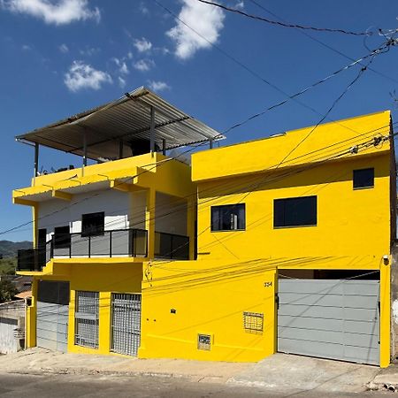 Hostel Amarelinho Brumadinho Zewnętrze zdjęcie