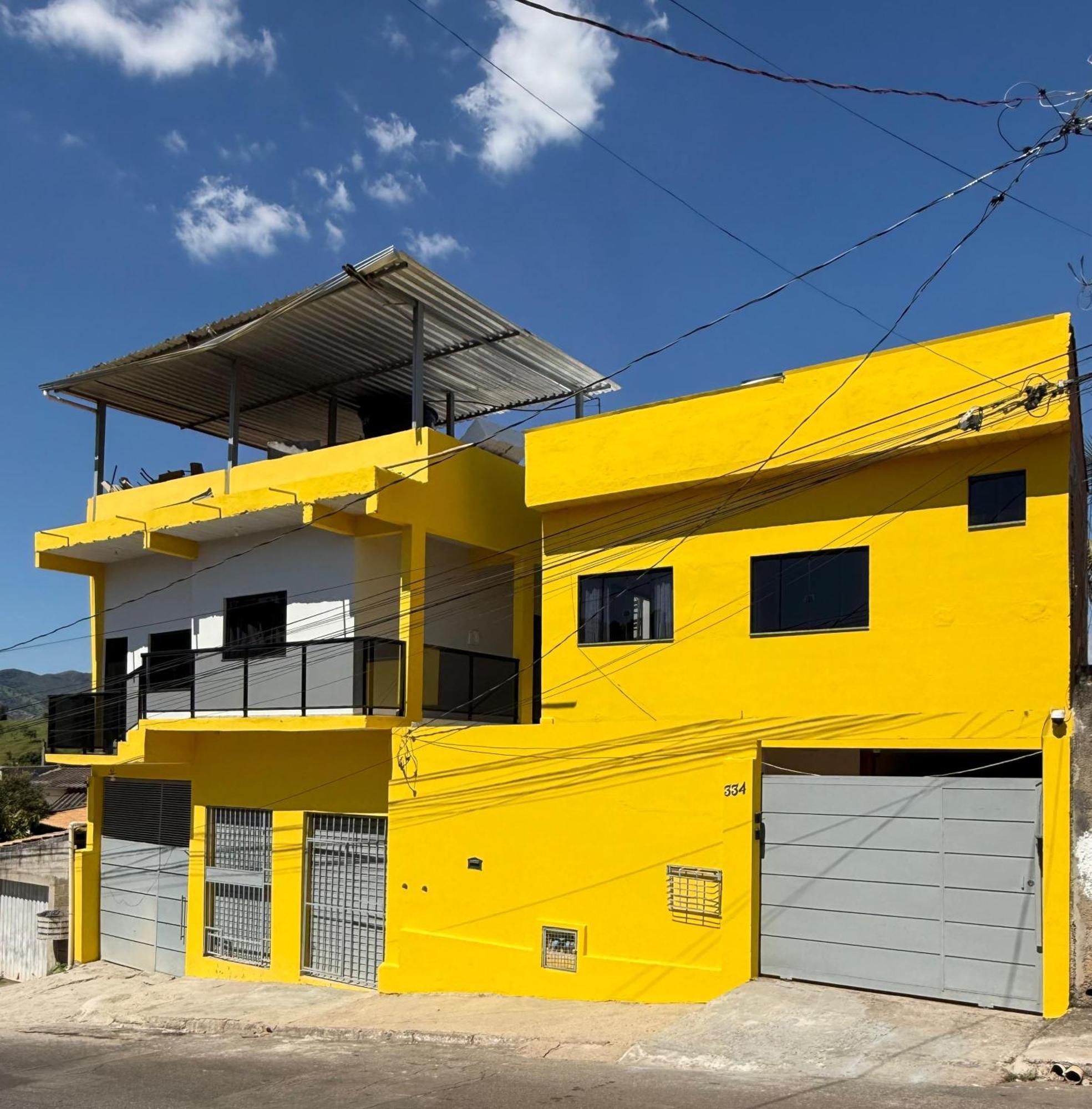Hostel Amarelinho Brumadinho Zewnętrze zdjęcie
