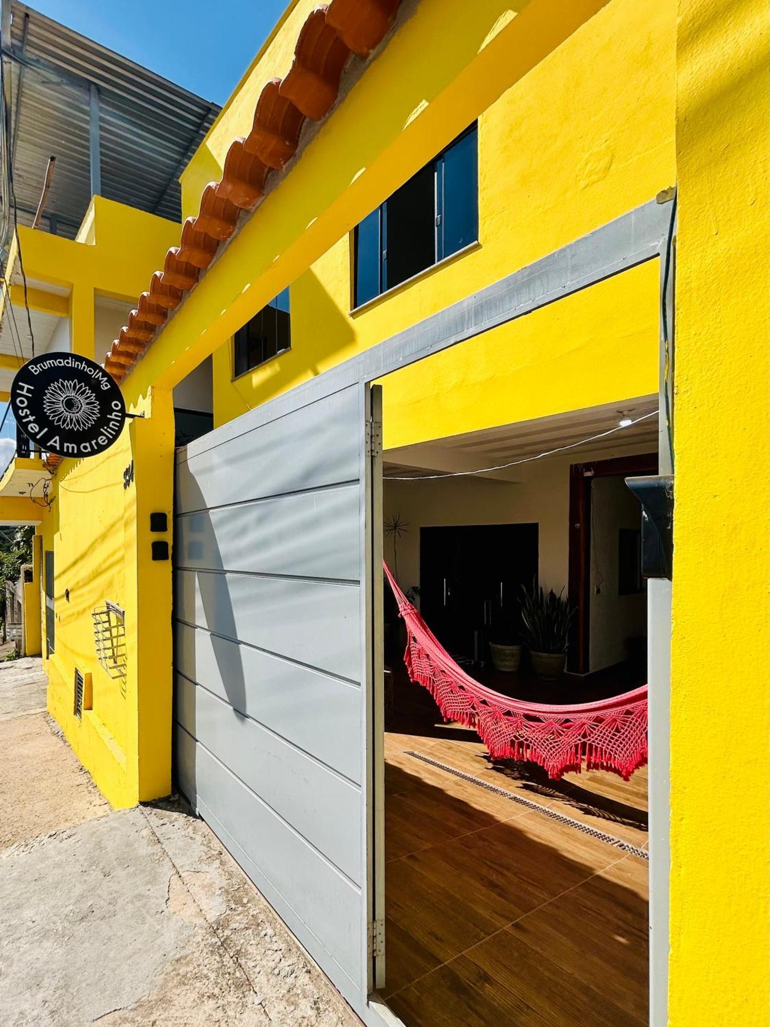 Hostel Amarelinho Brumadinho Zewnętrze zdjęcie